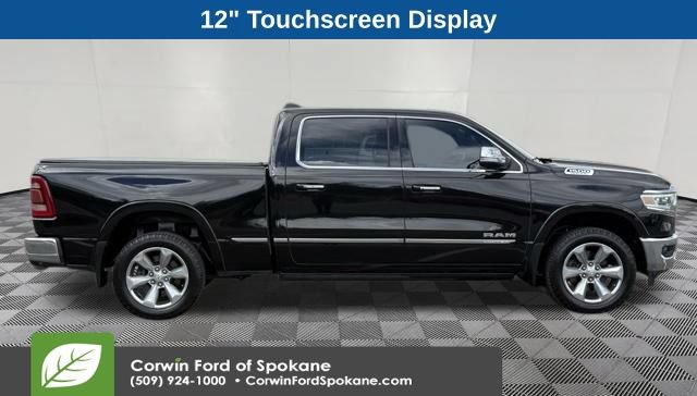 Used 2019 RAM 1500 Limited AWD/4WD image 10