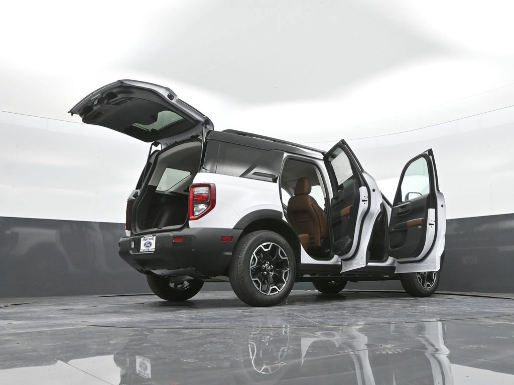 New 2025 Ford Bronco Sport Outer Banks w/ Outer Banks Tech Package+ image 61