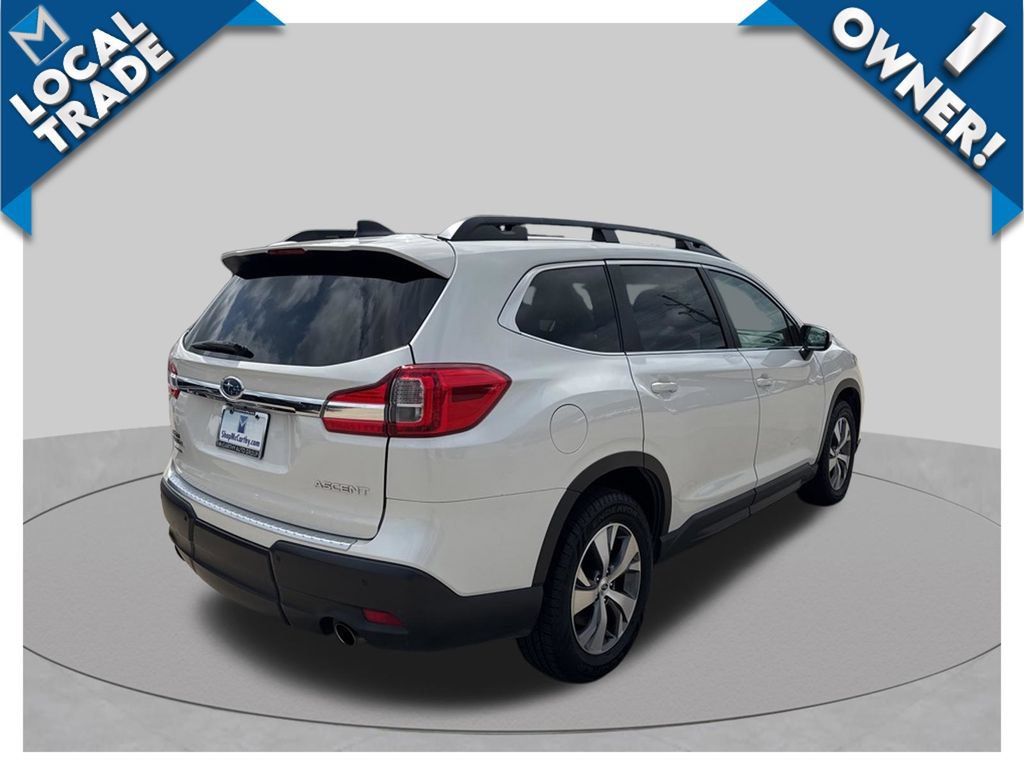 Used 2022 Subaru Ascent Premium w/ Convenience Package AWD/4WD image 5