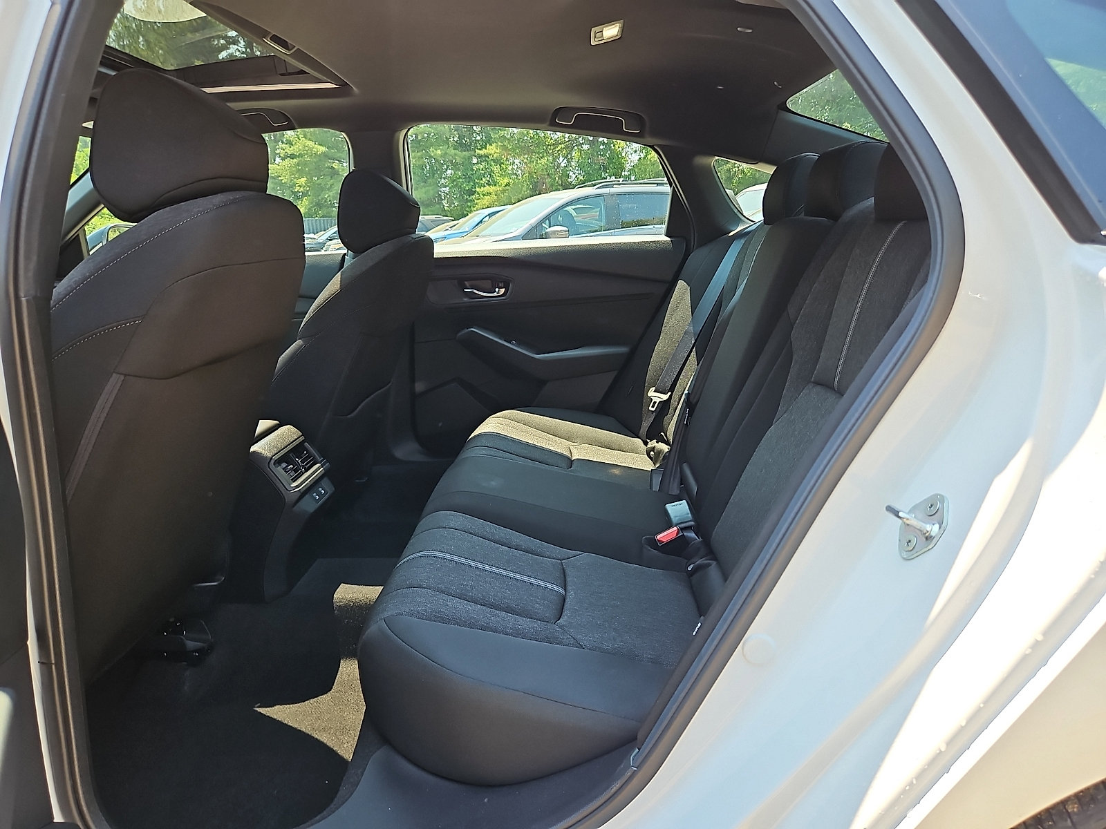Used 2025 Honda Accord Sport image 12