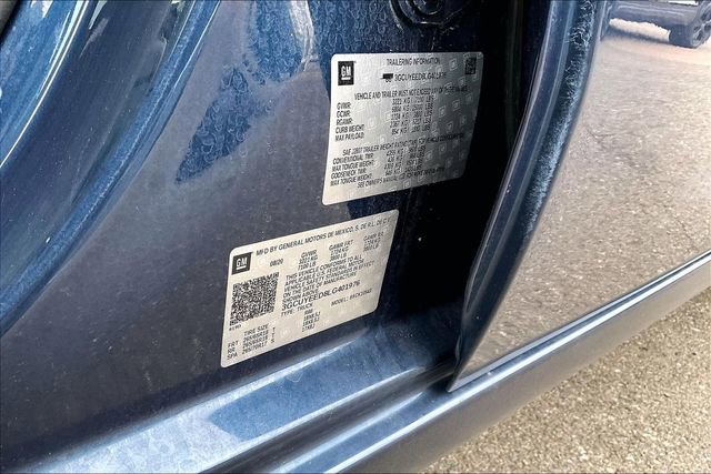 Used 2020 Chevrolet Silverado 1500 RST image 14