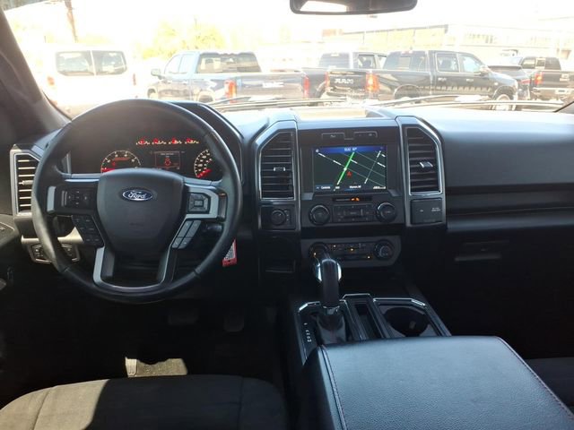 Used 2019 Ford F150 XLT w/ Equipment Group 302A Luxury AWD/4WD image 12