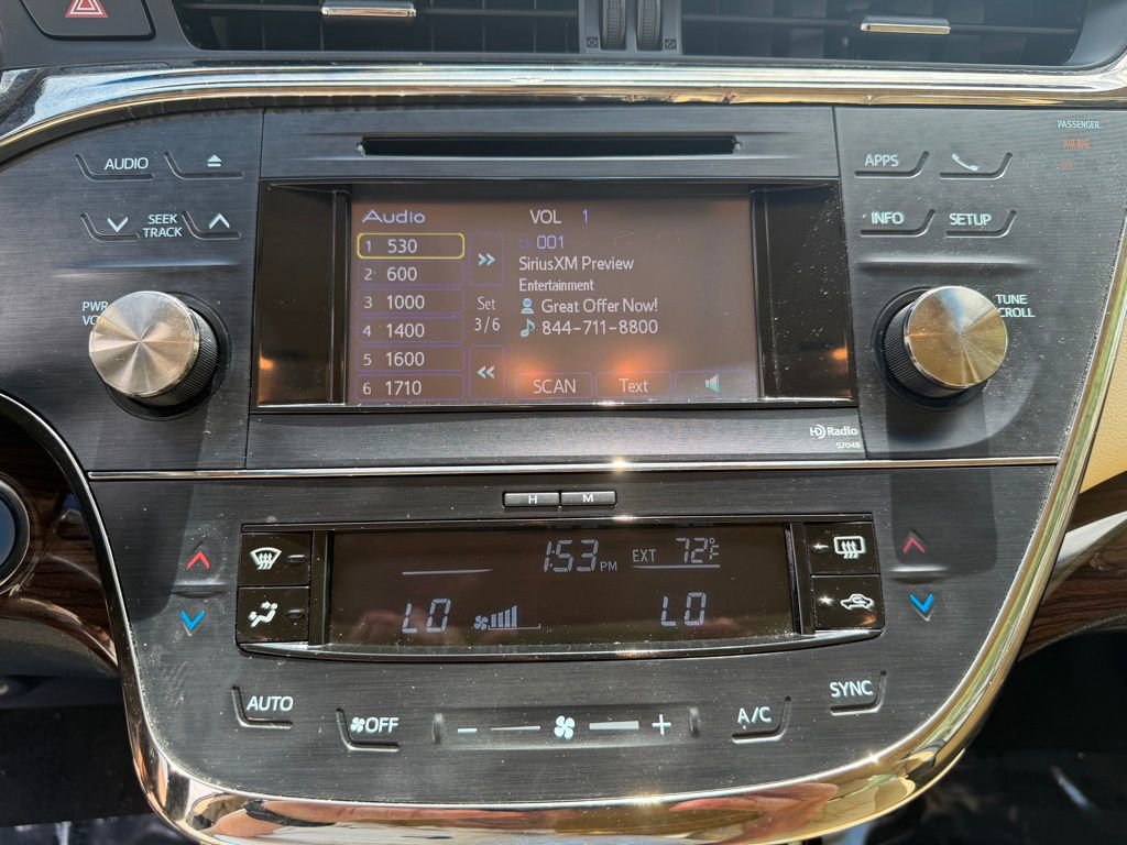 Used 2014 Toyota Avalon XLE Touring image 24