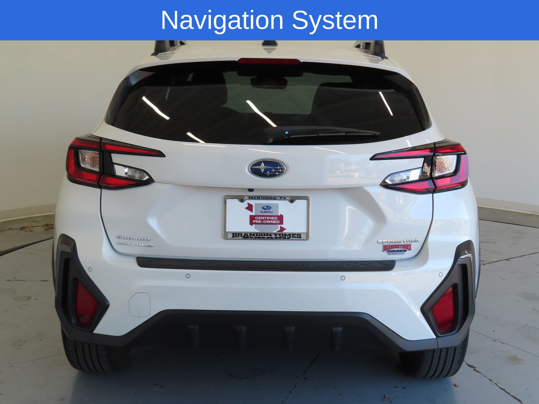 Certified 2025 Subaru Crosstrek 2.5i Limited w/ Crosstrek Mirror Package image 6