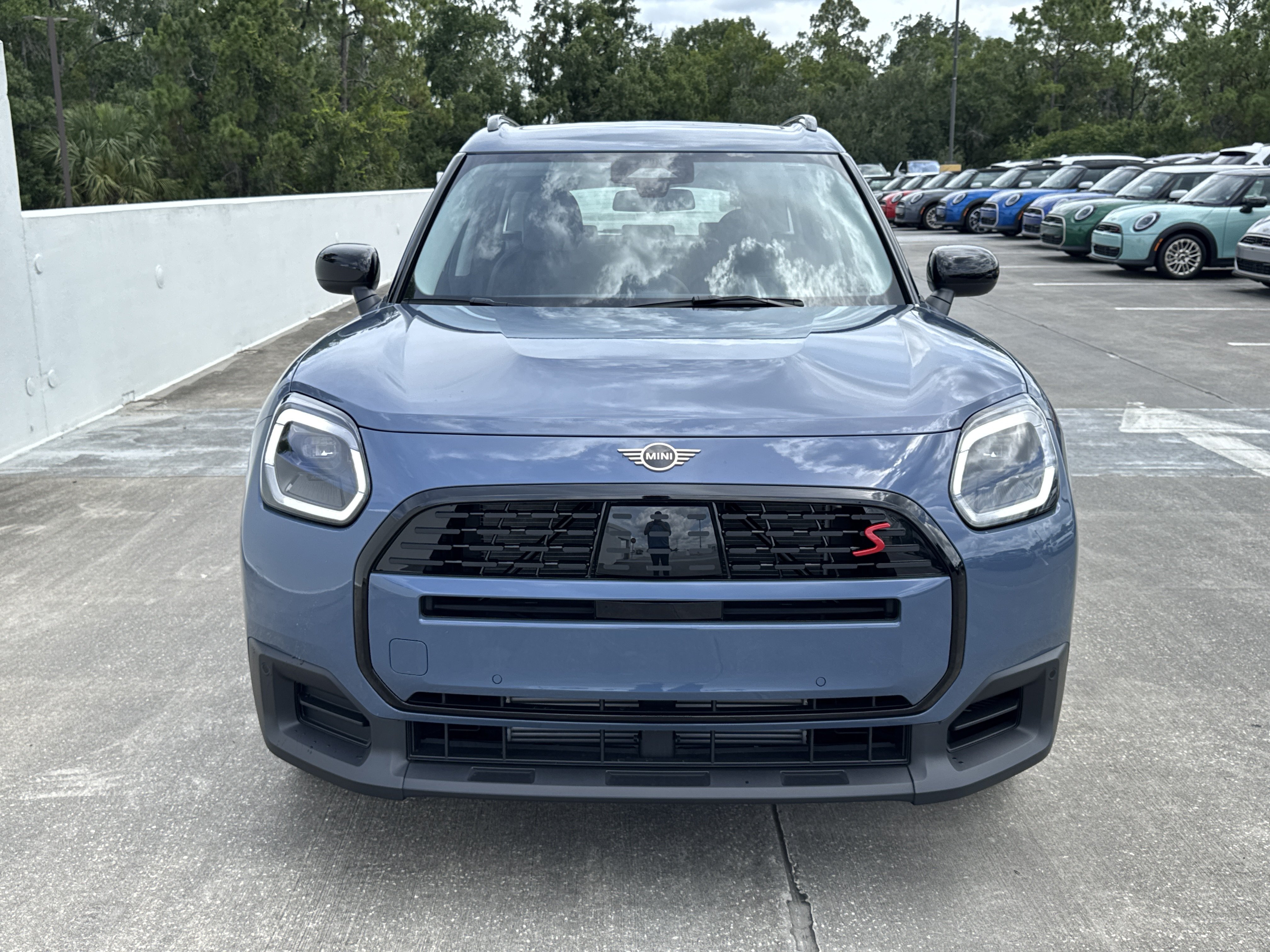 New 2027 MINI Cooper Countryman S AWD/4WD image 2