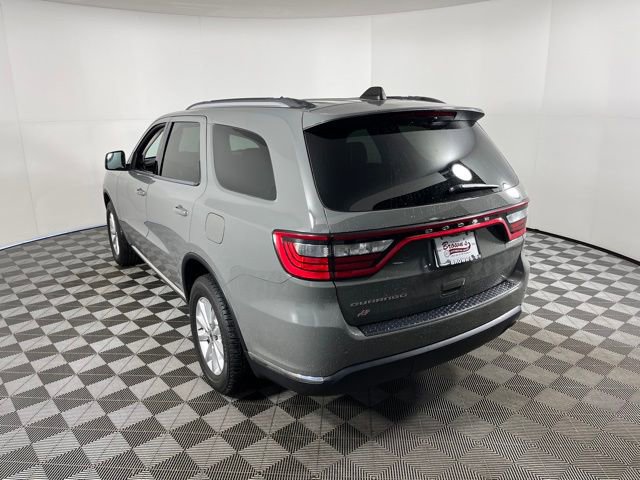 Used 2021 Dodge Durango SXT image 5