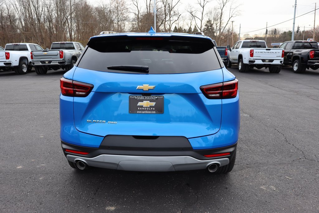 New 2026 Chevrolet Blazer LT image 31