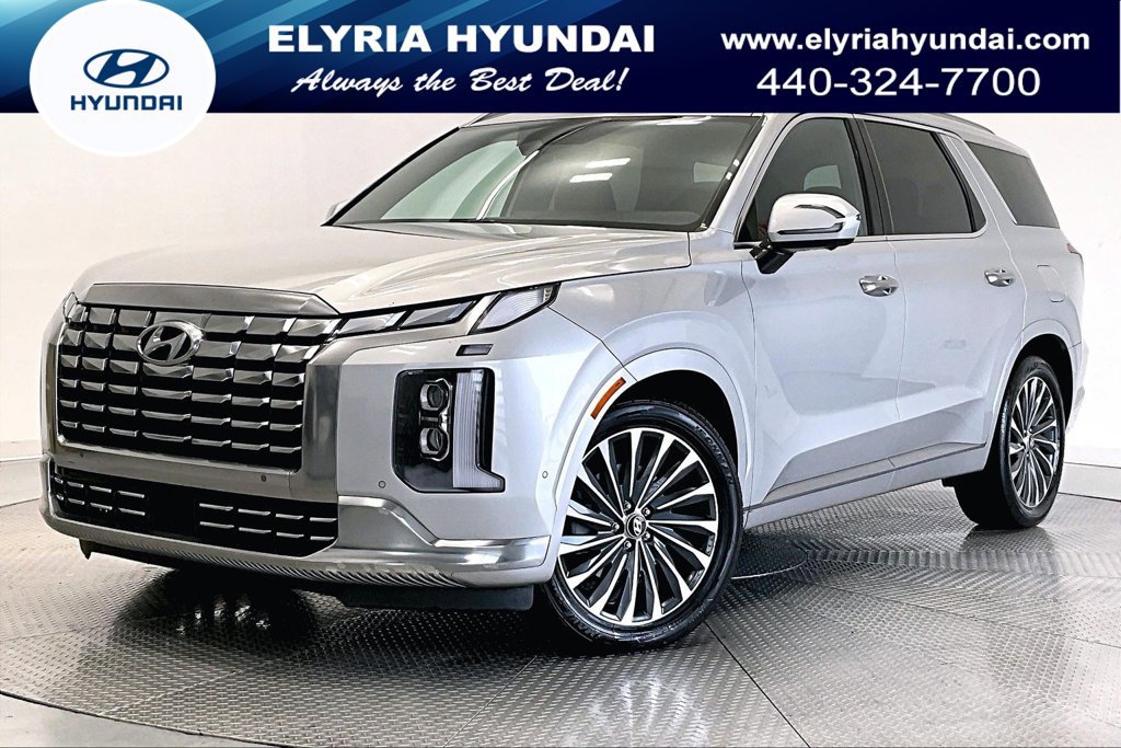 Used 2024 Hyundai Palisade Calligraphy