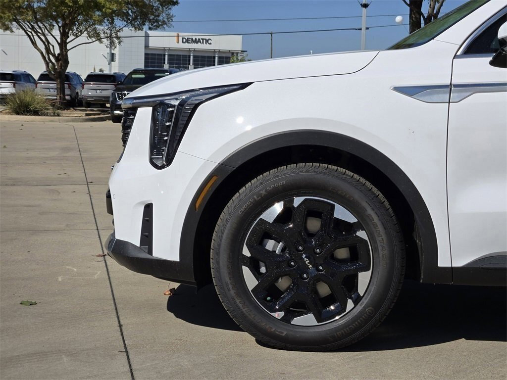New 2026 Kia Sorento S w/ S Panoramic Sunroof Package image 5