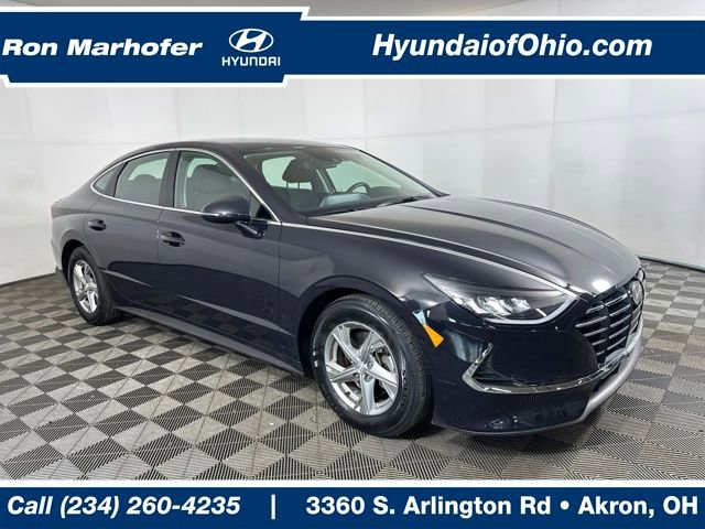 Certified 2023 Hyundai Sonata SE