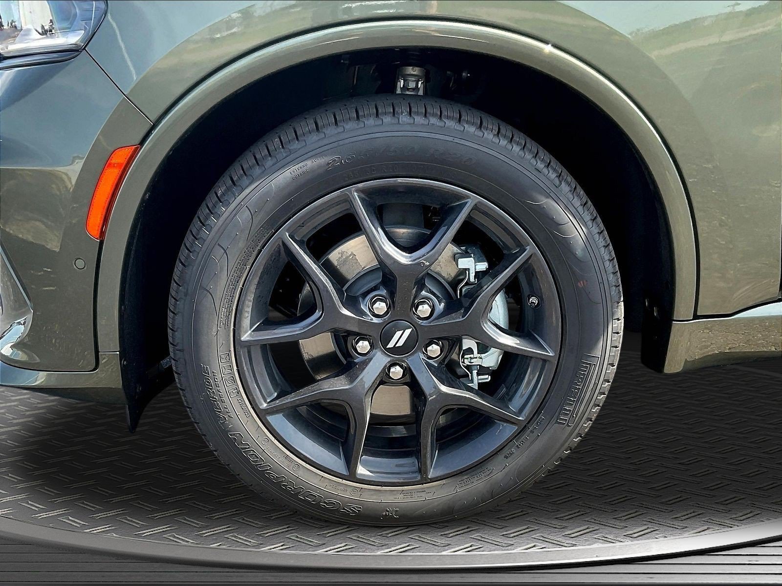 New 2026 Dodge Durango GT AWD/4WD image 11
