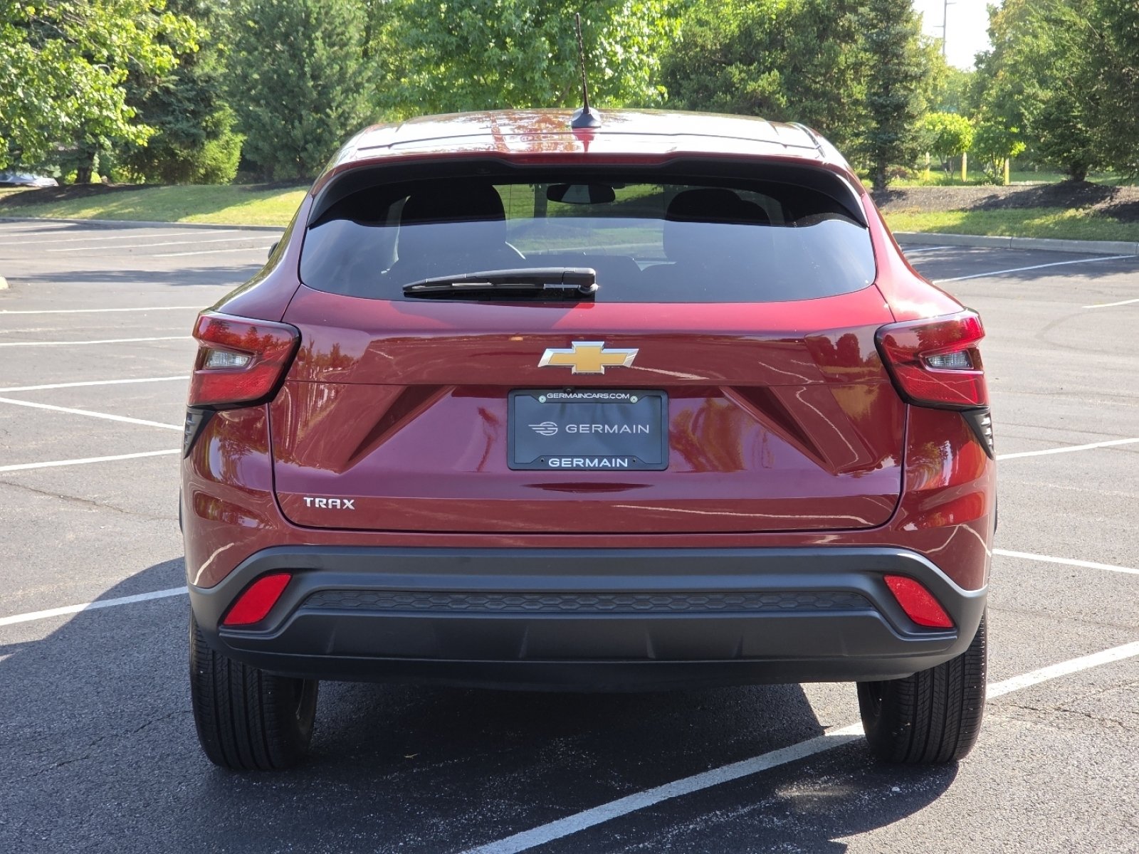 Used 2024 Chevrolet Trax LS FWD image 16