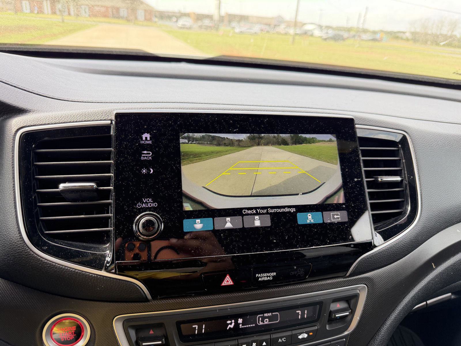 Used 2023 Honda Passport TrailSport image 16