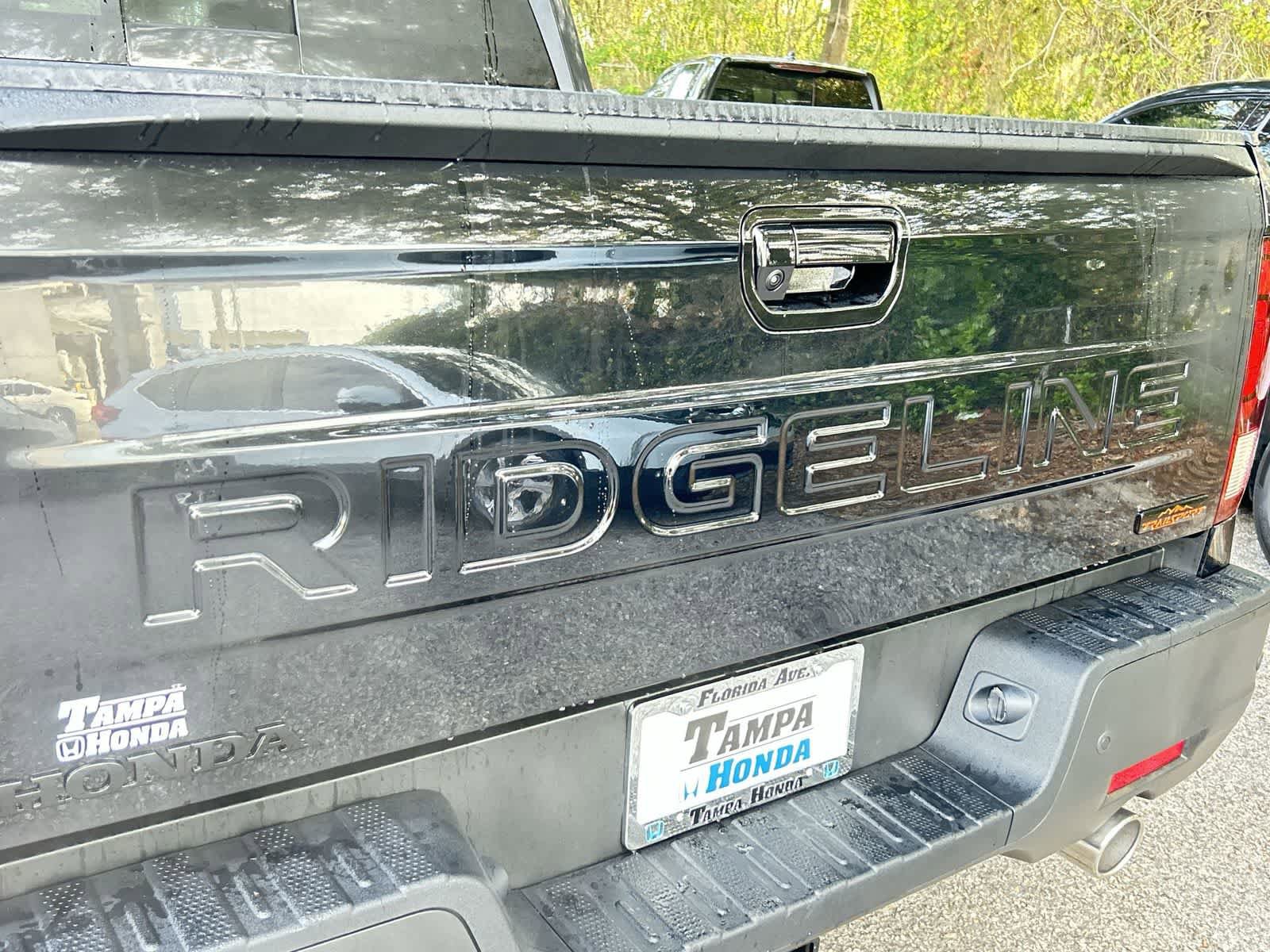 New 2026 Honda Ridgeline TrailSport image 8