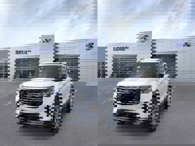 New 2026 Ford Explorer Active image 2