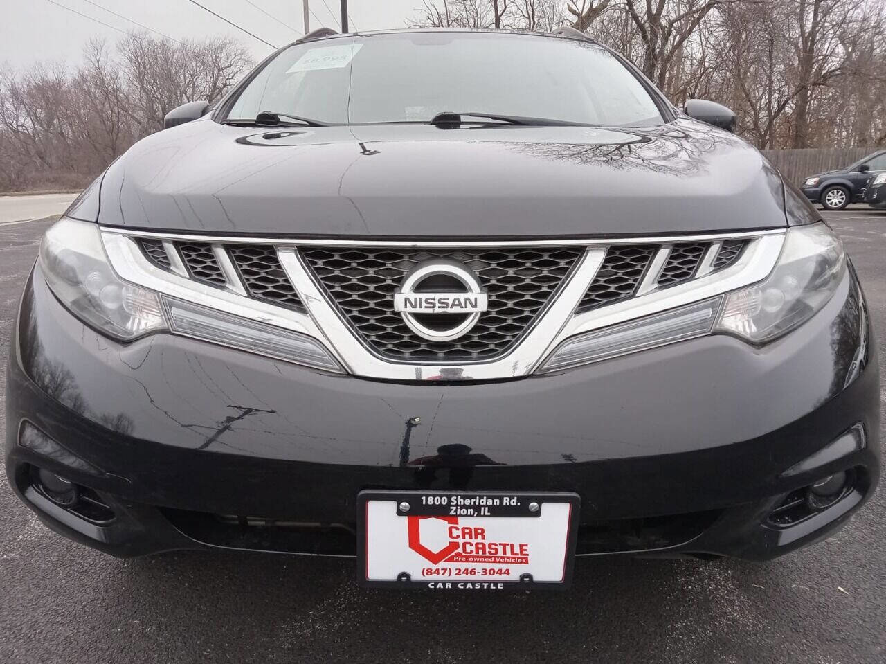 Used 2013 Nissan Murano SL image 2