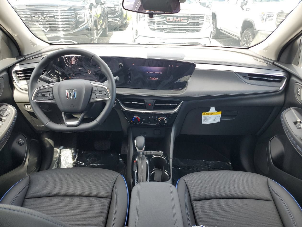 New 2026 Buick Encore GX Sport Touring w/ Comfort Package FWD image 11