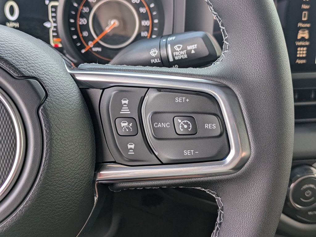 New 2026 Jeep Wrangler Sahara image 21