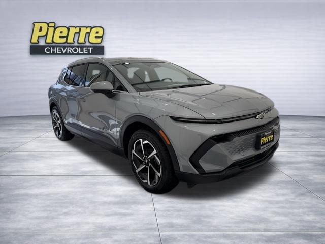 New 2026 Chevrolet Equinox EV LT FWD image 7
