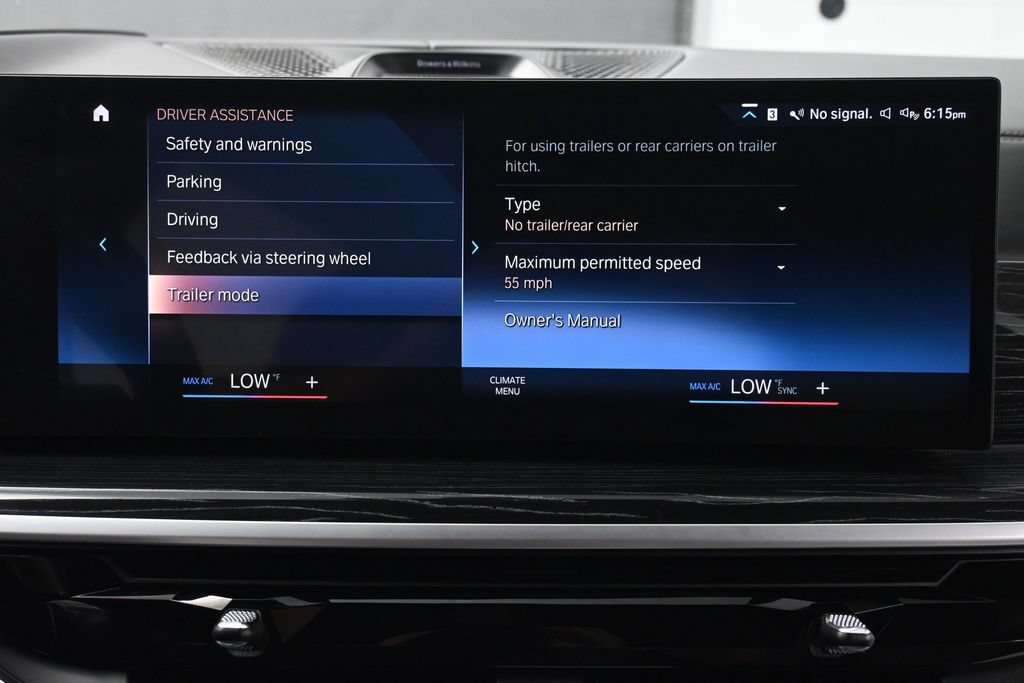 Used 2023 BMW X7 M60i w/ Executive Package AWD/4WD image 47