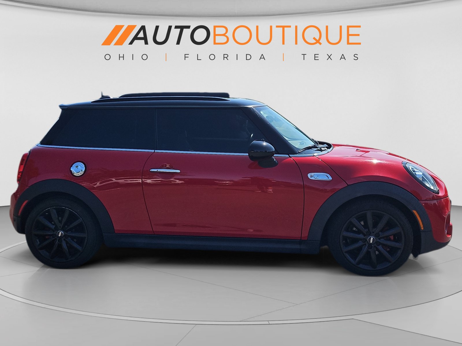 Used 2019 MINI Cooper S w/ Premium Package FWD image 6