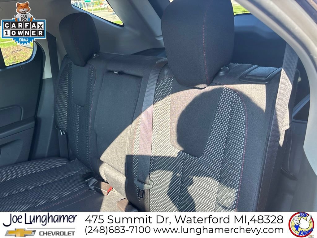 Used 2015 Chevrolet Equinox LT w/ Driver Convenience Package FWD image 12