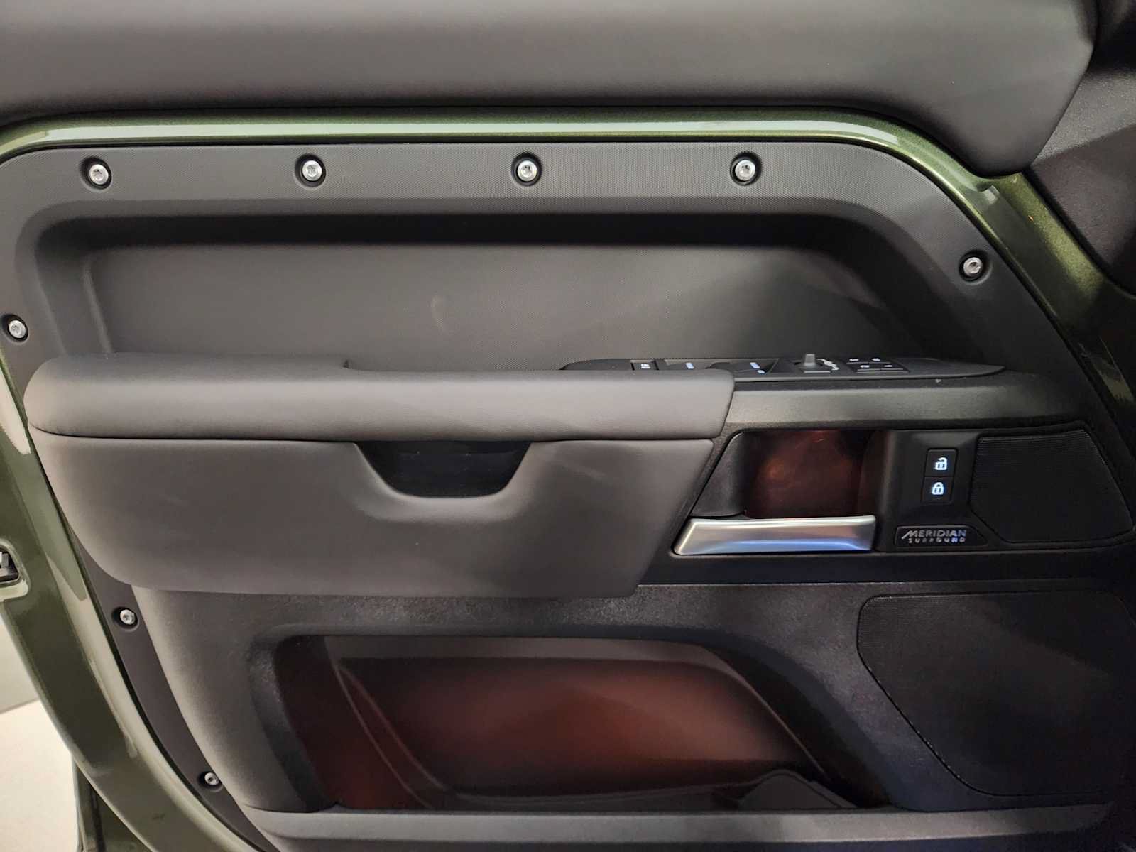 New 2026 Land Rover Defender 110 X AWD/4WD image 38