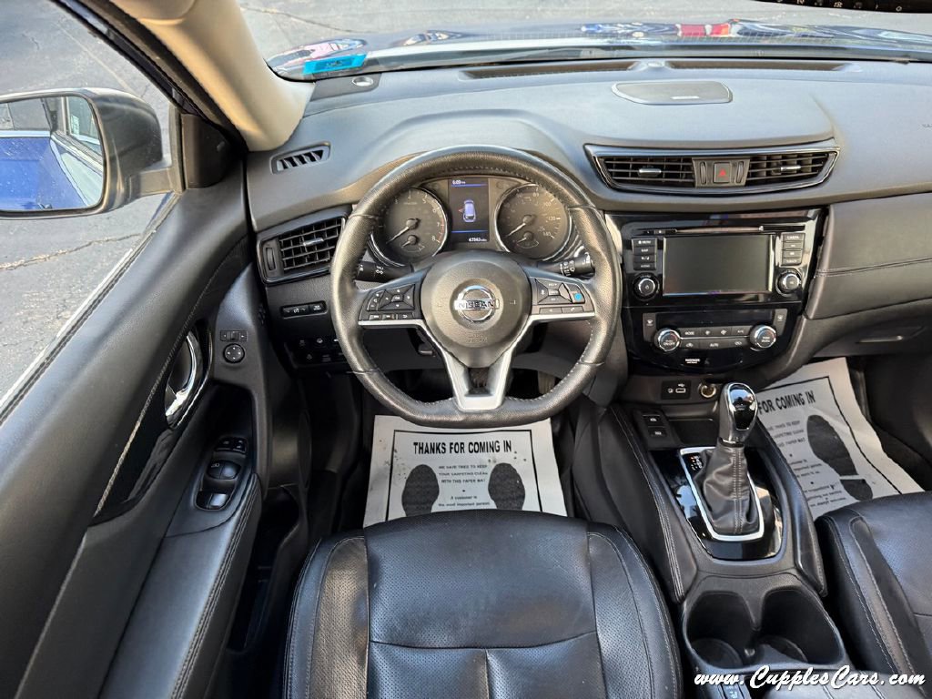 Used 2019 Nissan Rogue SL w/ Premium Package image 19
