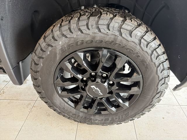 New 2026 Chevrolet Silverado 2500 LTZ w/ LTZ Plus Package image 14
