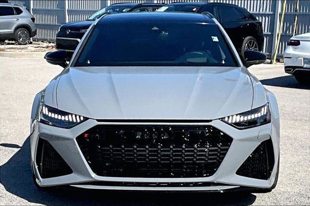 Used 2025 Audi RS 6 performance AWD/4WD image 10