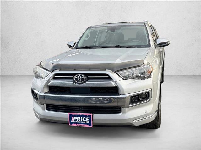 Certified 2023 Toyota 4Runner Limited AWD/4WD image 2