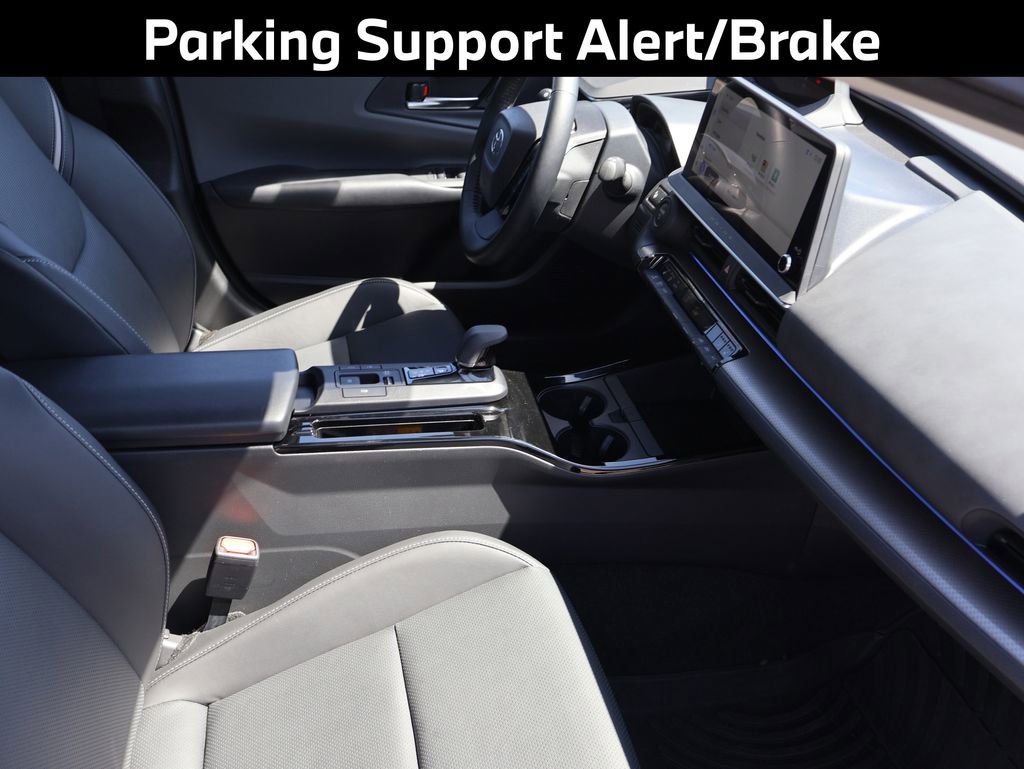 Used 2024 Toyota Prius Limited w/ Limited Premium Package AWD/4WD image 12