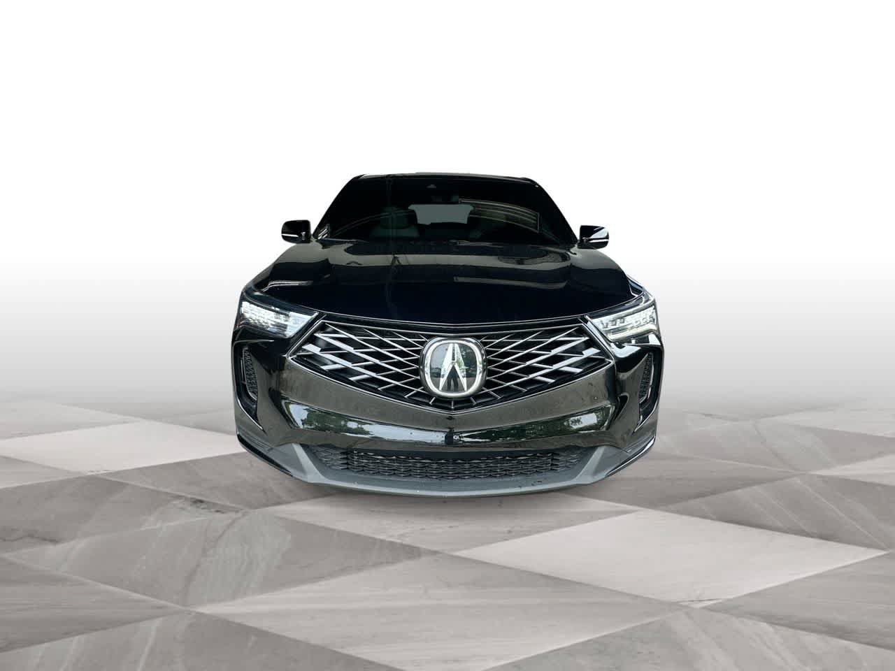 Used 2025 Acura RDX SH-AWD image 3