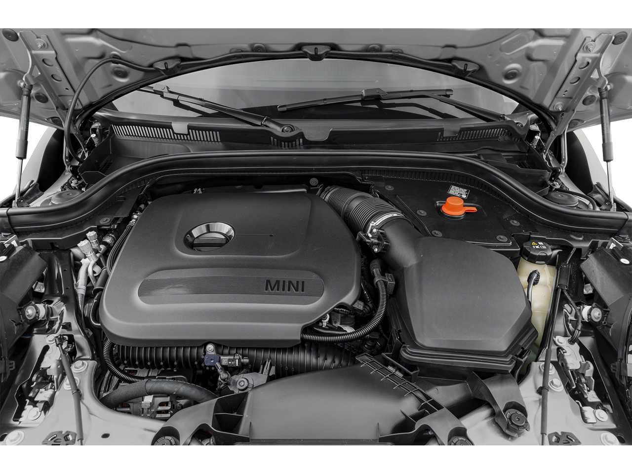New 2027 MINI Cooper S FWD image 8