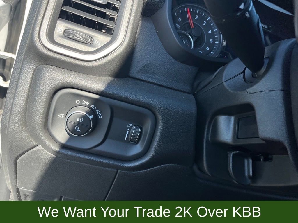 Used 2025 RAM 5500 Tradesman image 13