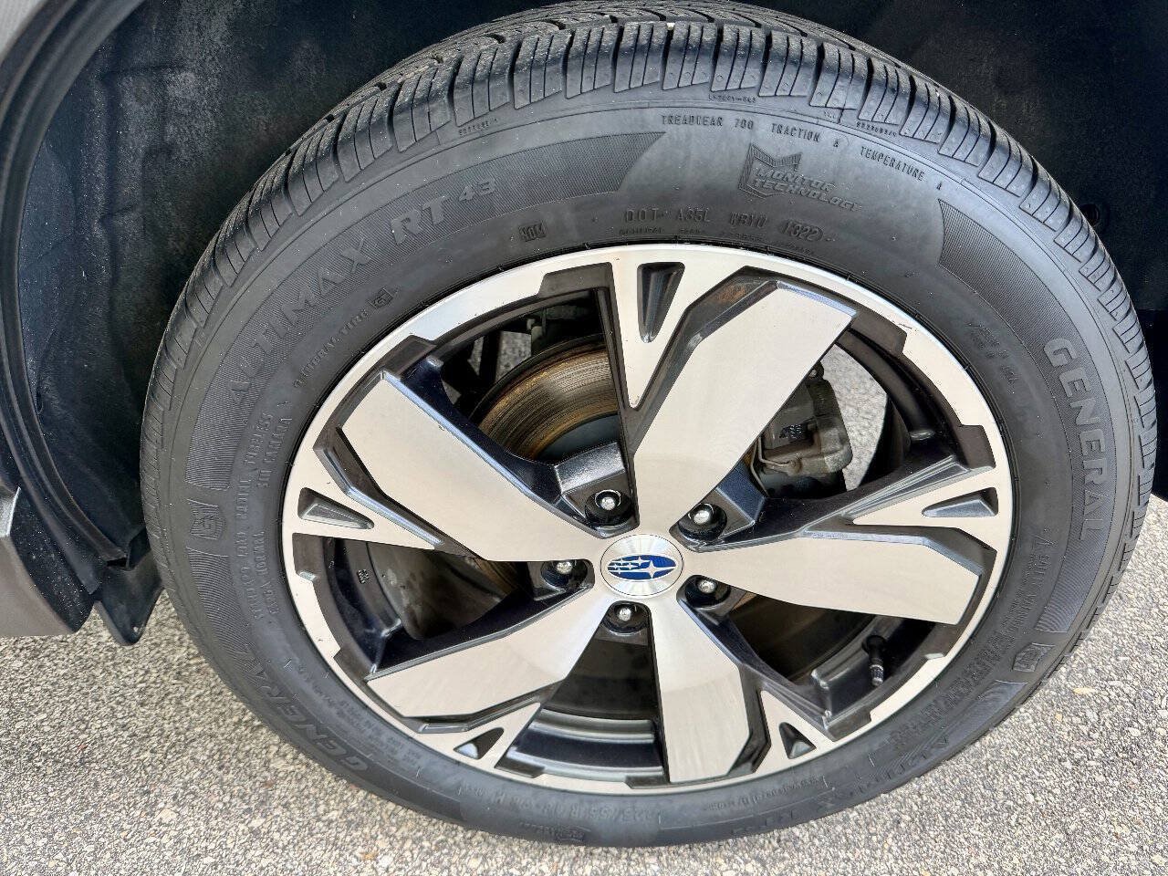 Used 2019 Subaru Forester Touring w/ Popular Package #3 AWD/4WD image 15