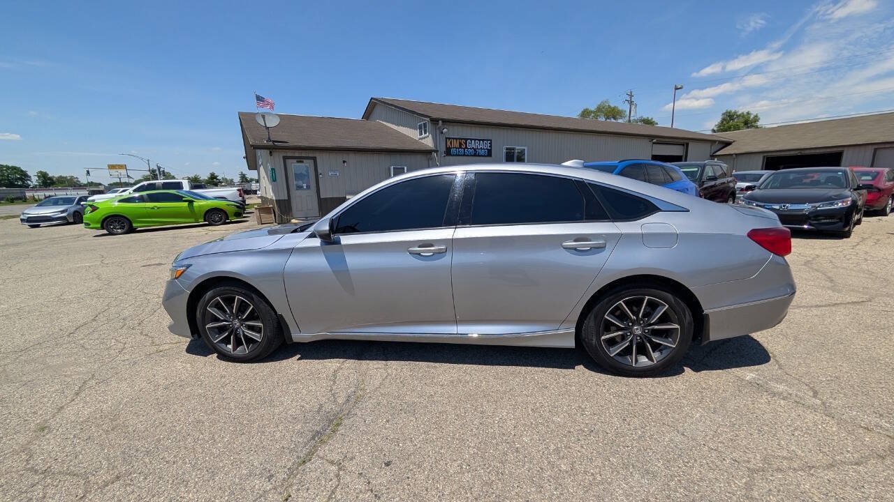 Used 2021 Honda Accord EX-L image 6