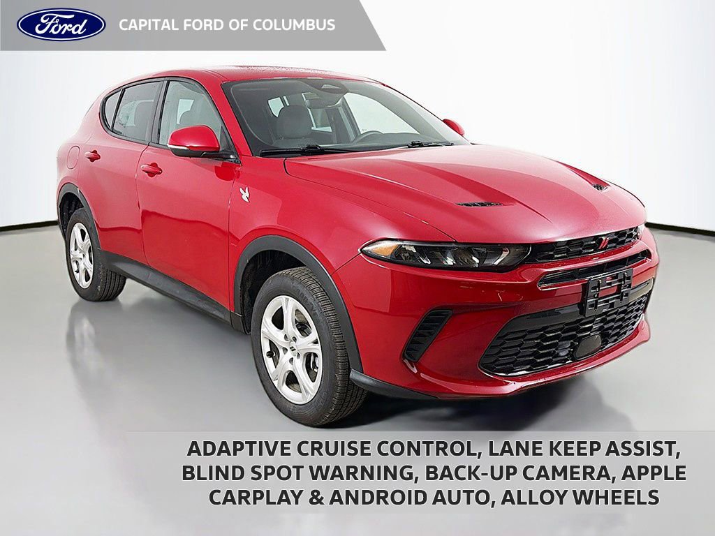 Used 2024 Dodge Hornet GT image 1