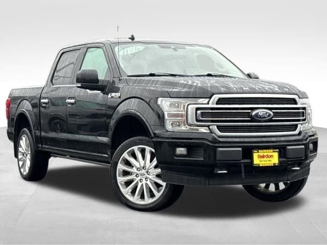 Used 2019 Ford F150 Limited image 1
