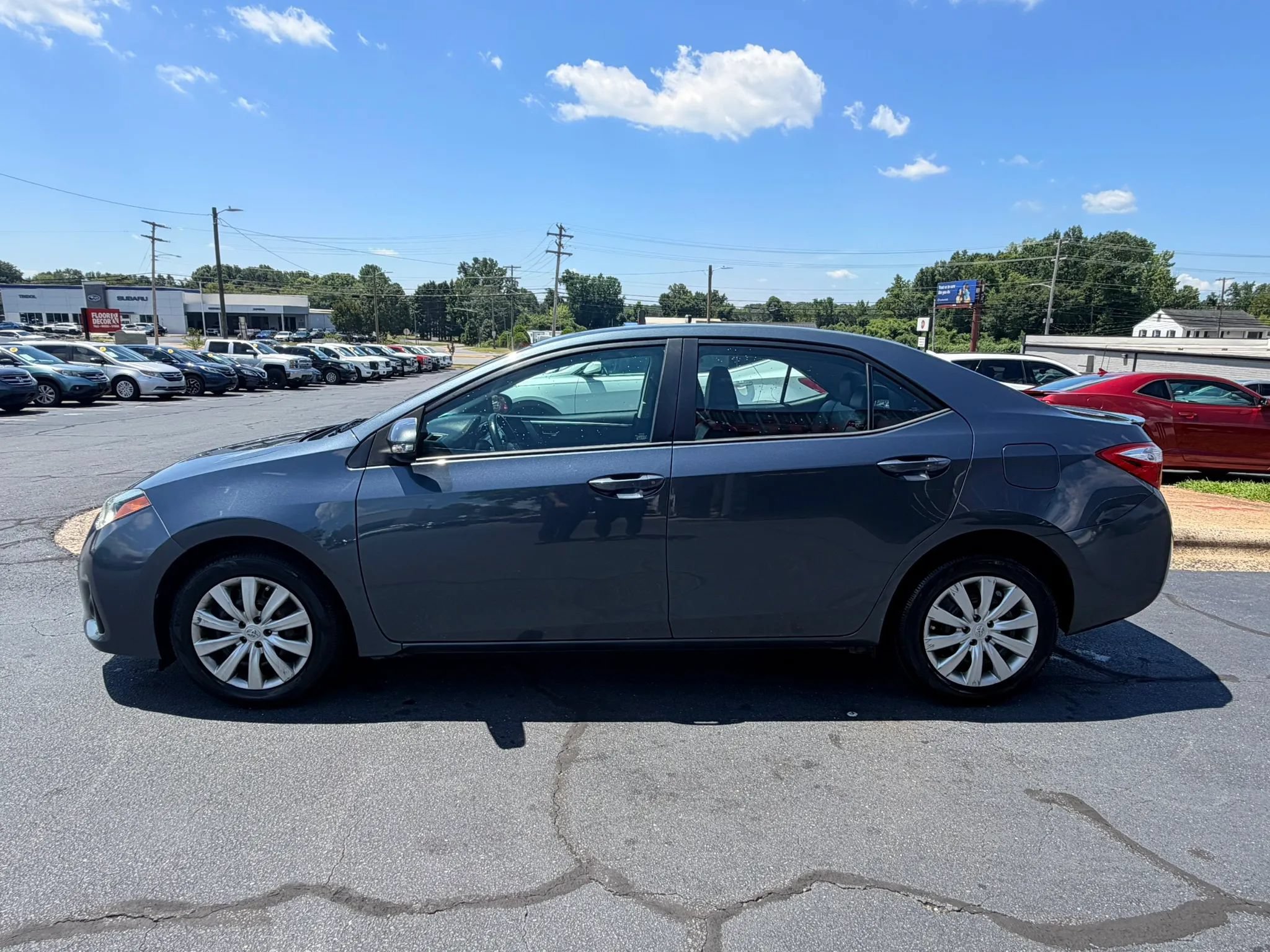 Used 2016 Toyota Corolla S FWD image 4