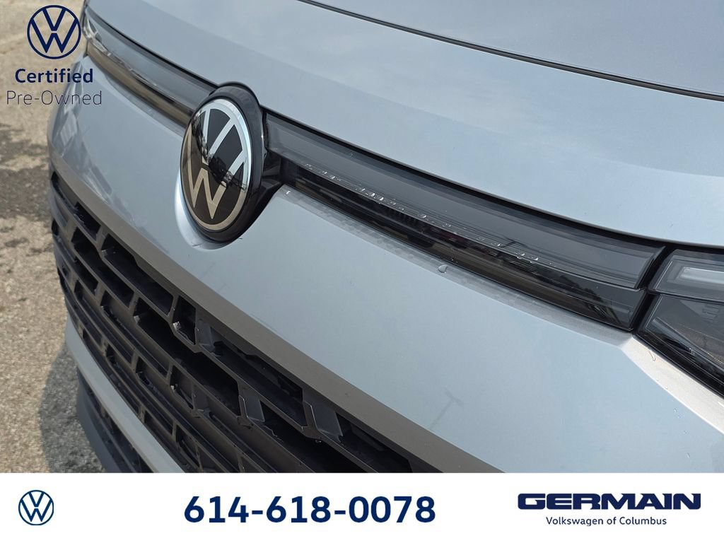 Certified 2026 Volkswagen Tiguan SE AWD/4WD image 13