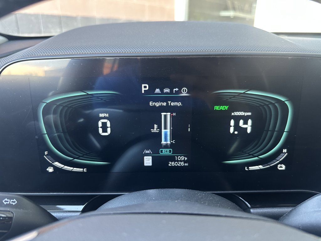 Used 2023 Kia Niro EX Touring image 20