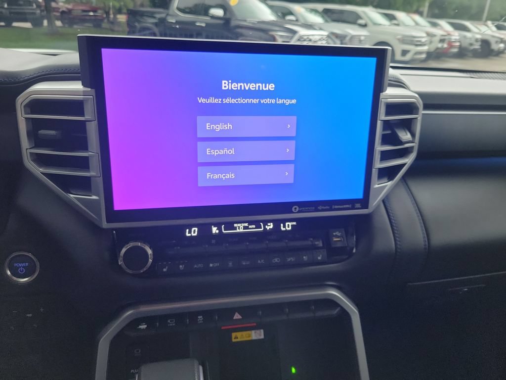 Certified 2024 Toyota Sequoia Platinum AWD/4WD image 27