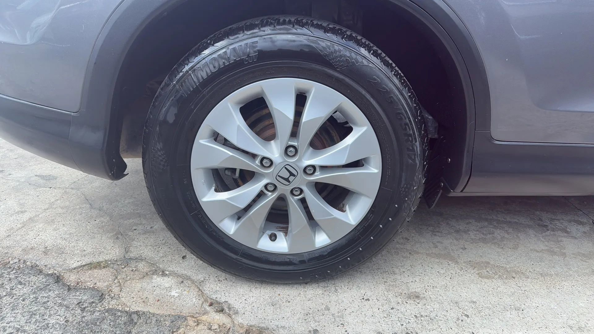 Used 2014 Honda CR-V EX image 26