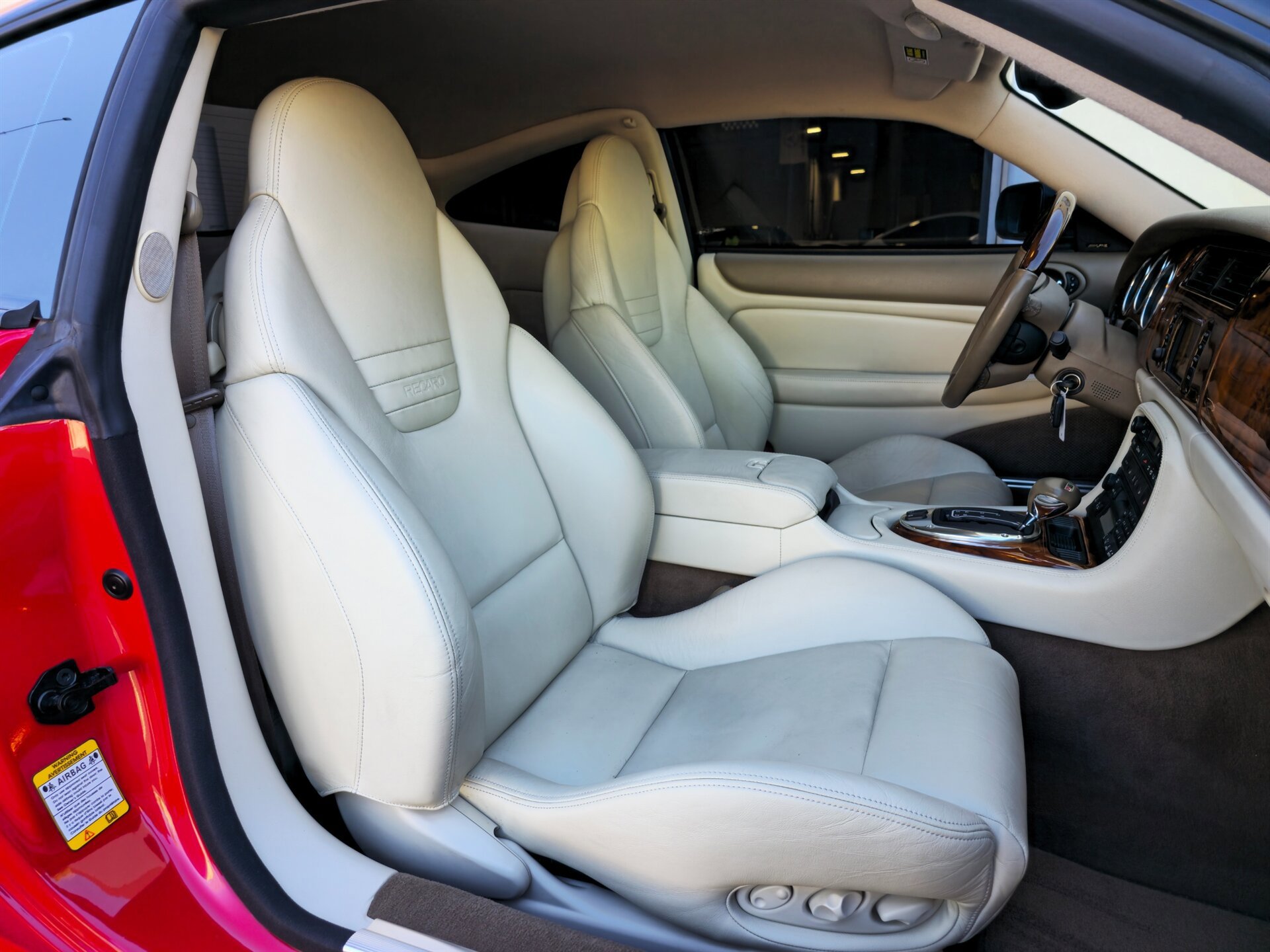 Used 2005 Jaguar XK8 Coupe RWD image 25