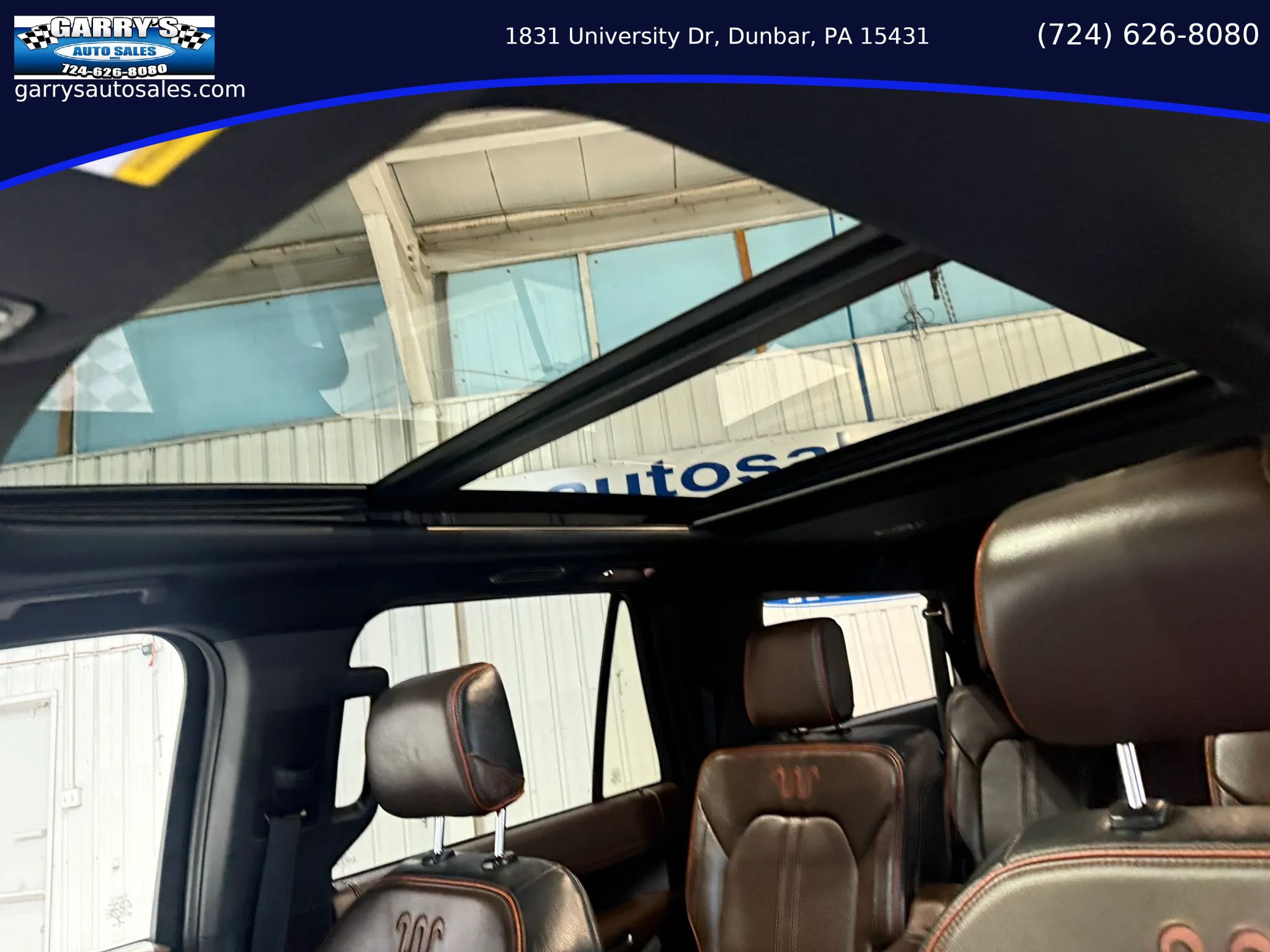 Used 2021 Ford Expedition Max King Ranch AWD/4WD image 23