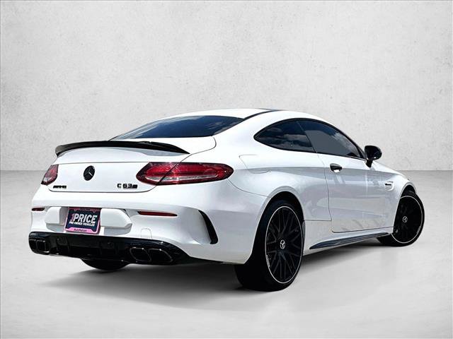 Used 2023 Mercedes-Benz C 63 AMG S video 2