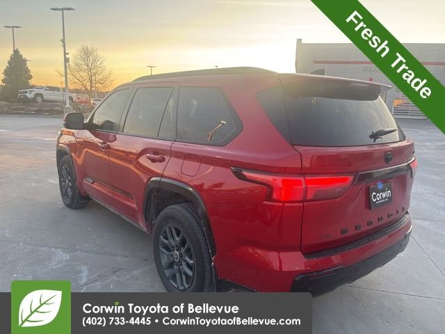 Used 2024 Toyota Sequoia Platinum image 6