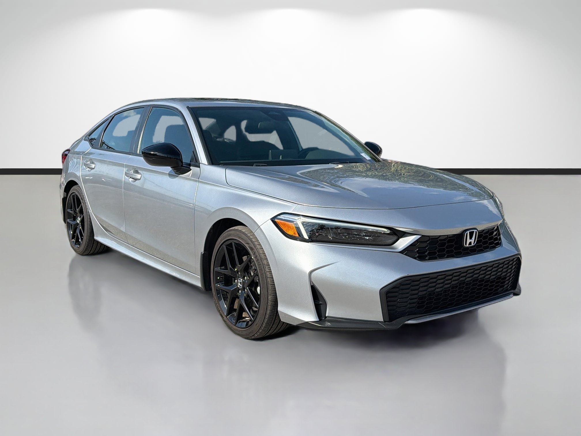 Used 2025 Honda Civic Sport