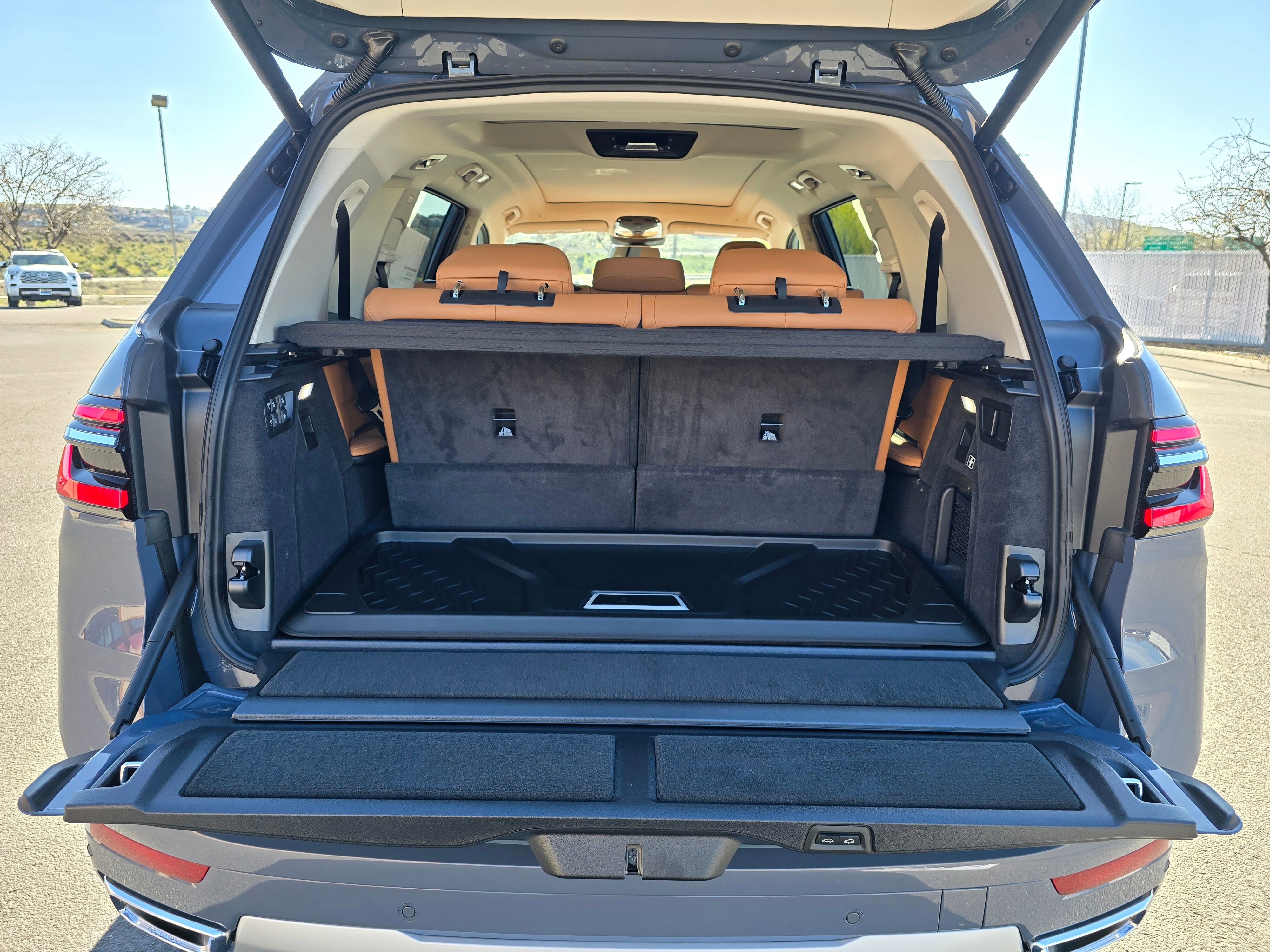 New 2026 BMW X7 xDrive40i image 60